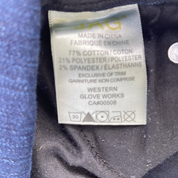 Jag crop jeans  18W - Picture 6 of 8